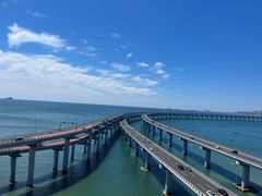 -星海湾跨海大桥