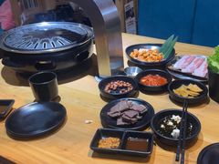-九田家黑牛烤肉(溧水万达店)