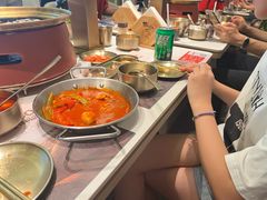 -西塔老太太泥炉烤肉(川沙百联店)