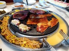 -韩宫宴烤肉·料理(南京江宁万达店)