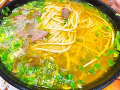 -杨记清芳牛肉拉面(京广路店)