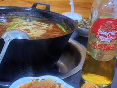 芋儿鸡-石灰市毛记烧鸡公(解放碑店)