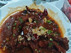 -清真·马坡烧烤涮牛肚·酸浆火锅(新区总店)