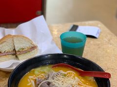 -旺角宝港式茶餐厅(寮步店)