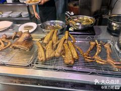 -天天海鲜城·海鲜大排档(新溪店)