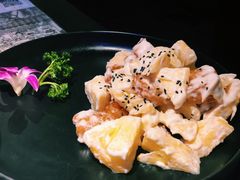 -绿茶餐厅(城西银泰城店)