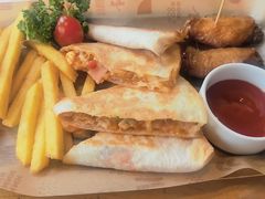 -菲滋意式餐厅(长兴东鱼坊店)