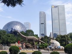 -陕西自然博物馆