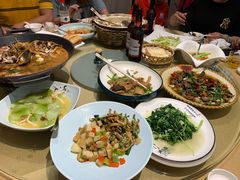 -万景茶庄·台州菜