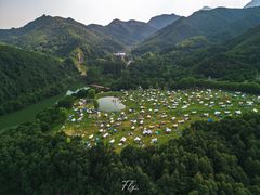 -玉渡山自然风景区