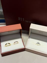 -周生生Chow Sang Sang(天津恒隆广场店)