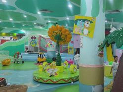 -童梦园主题乐园(天津泉汇购物广场店)