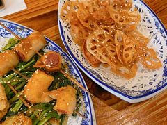 -曼生活·炸小吃糖水