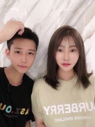 -3AM HAIR SALON烫发染发接发