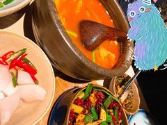 -山石榴·贵州菜(丰盛里店)