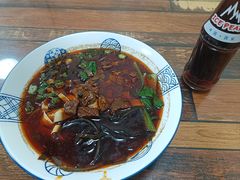 -彭家牛肉块扯面