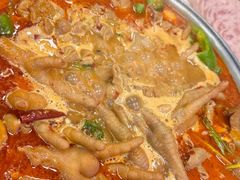 -彭记铁锅肥肠(东四总店)
