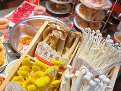 -南城十里潮汕鲜牛火锅·鲜虾生滚粥(融汇老商埠店)