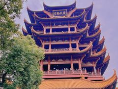 -黄鹤楼公园(黄鹤楼)