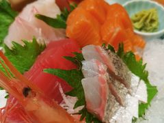 生鱼片刺身拼盘-酒吞(七宝领展广场店)