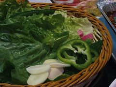 -秦炉烤肉(财富中心店)