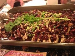 -花千代秘制烤鱼(曼哈顿店)
