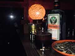 -無名记忆Music Bar夜景怀旧酒吧