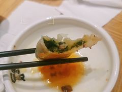 -宽鲜锅贴家常菜(永旺东部购物中心香港中路店)