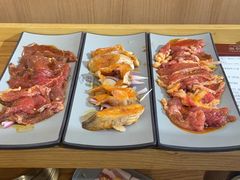 -金会长自助海鲜·烤肉(人民广场店)