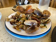 -港畔赶海蒸汽海鲜烧烤自助(仙螺岛店)