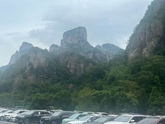 -雁荡山风景名胜区
