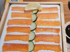 -壹湖两岸·鱼鲜山里菜(东江湖店)