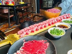 -羊大爷涮肉(亮马桥店)