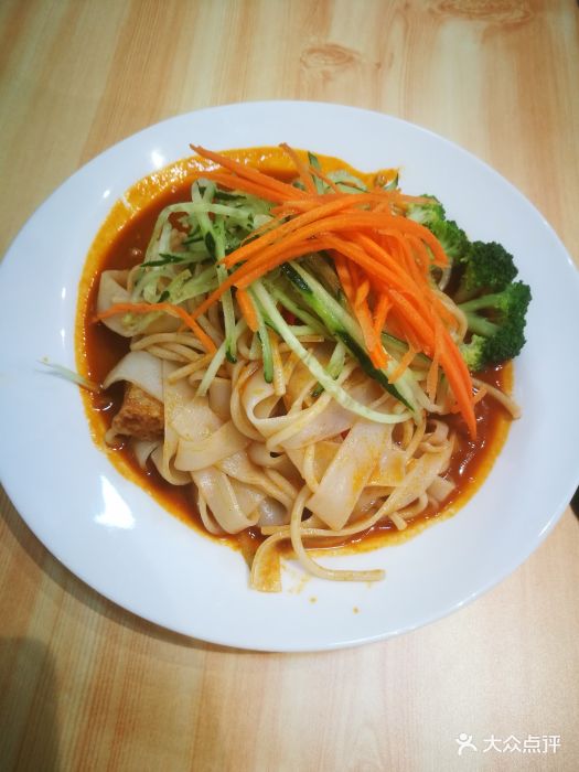馍拜粮皮(太原街万达店)凉皮担担面图片 - 第3张