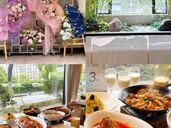 -绿杨春·淮扬宴(庐山路店)