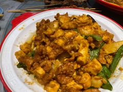 -天津乾毓德饭庄·清真传统炒菜·海鲜烧烤(咸阳路店)