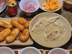 -蜀国大将老火锅(江北店)