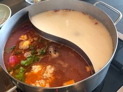 -捞王锅物料理(上海世茂广场店)