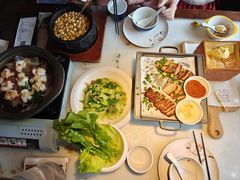 -绿茶餐厅(千岛湖银泰城店)