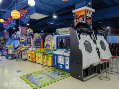 -大玩家超乐场(金华万达店)