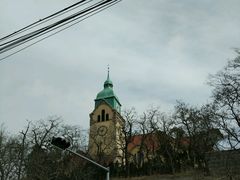 -青岛市江苏路基督教堂