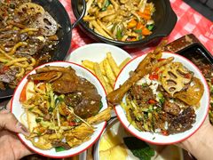 -龙师傅卤炒(天马店)