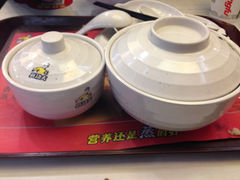 香菇鸡腿饭-真功夫(银座商城玉函店)