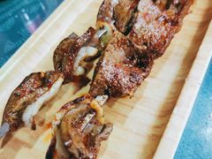 油包肝-乡村馕坑肉·烧烤·新疆菜·本地人更爱吃(阿勒泰首店)