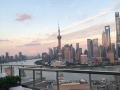 -顶层酒吧ROOF(上海艾迪逊酒店)