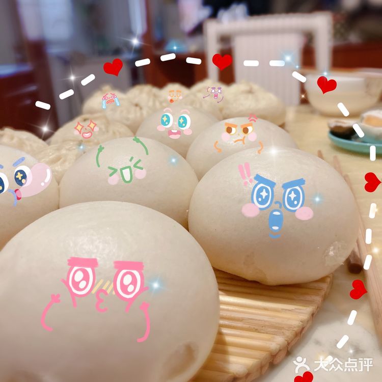 闲着没事蒸馒头，不蒸馒头争口气[憨笑]