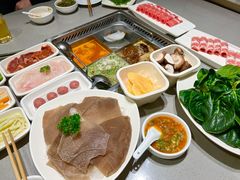 -海底捞火锅(公益西桥店)