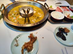 -宽城子美蛙毛肚自助火锅(建邺万达步行街店)