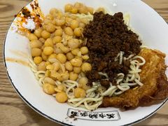 -花市豌杂面(民生路店)