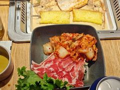 -新石器烤肉(百联川沙店)